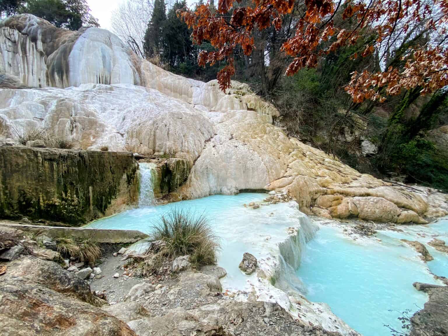 BAGNI SAN FILIPPO – A Quick Guide to Tuscany’s Hidden Hot Springs - The ...